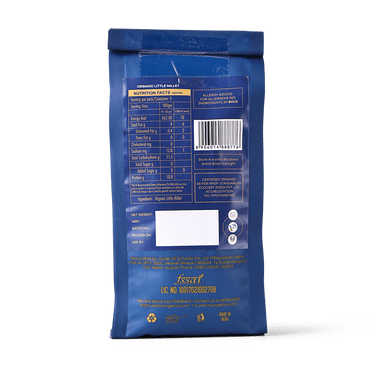 TRUE STORY - Organic Little Millet 500gm